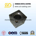 Customized Carbon Steel Casting with CNC Machining as Per Drawing